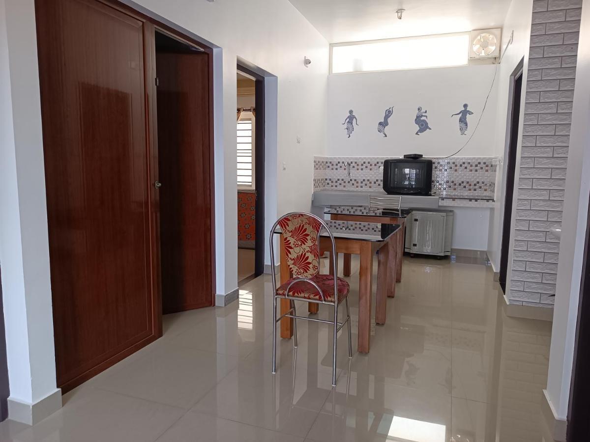 Prakriti Homestay Fortkochi Air Conditioned Rooms Exterior foto