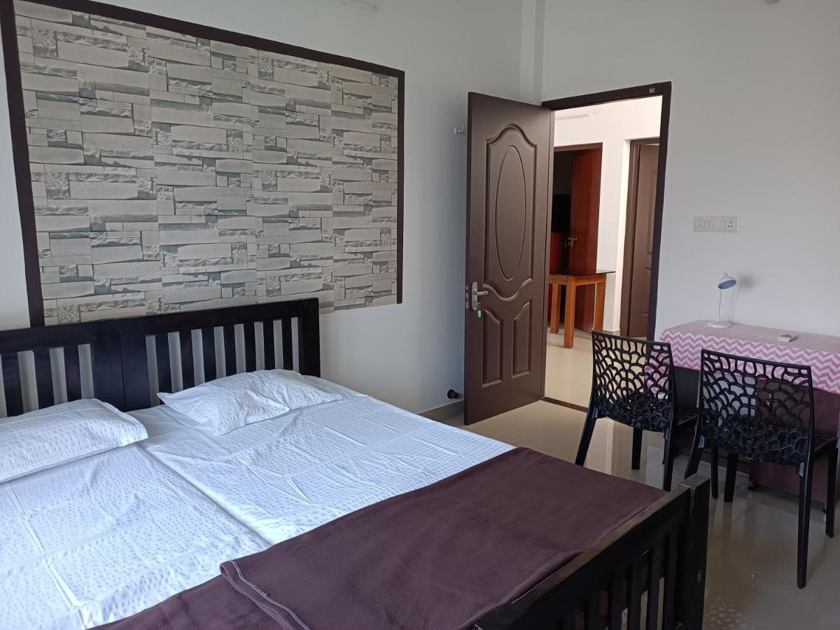 Prakriti Homestay Fortkochi Air Conditioned Rooms Exterior foto