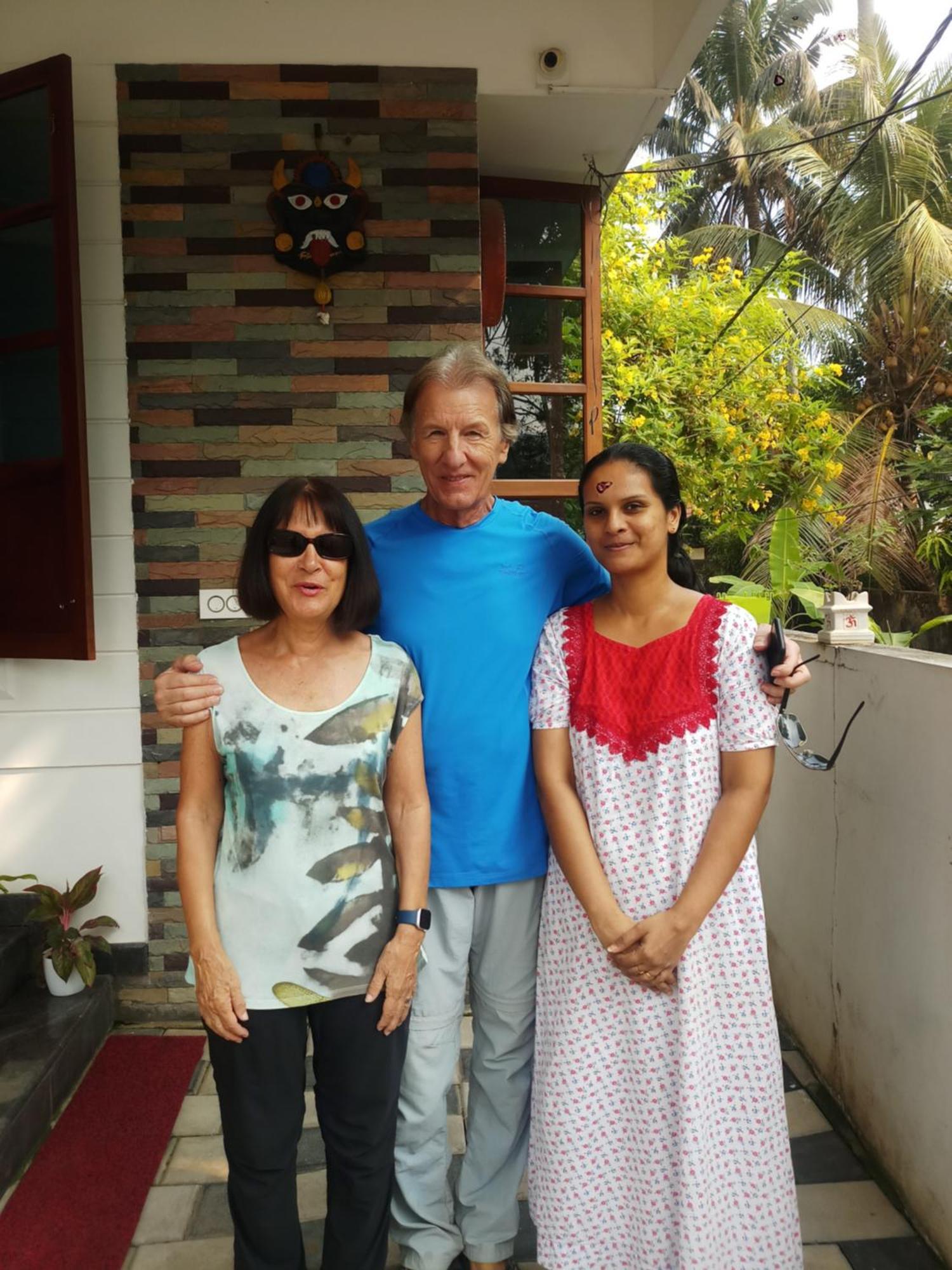 Prakriti Homestay Fortkochi Air Conditioned Rooms Exterior foto